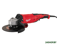 Картинка Угловая шлифмашина Milwaukee AGV 22-230 E [4933431850]