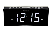 Картинка Радиочасы TELEFUNKEN TF-1569U