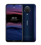 Картинка Смартфон Nokia G20 4GB/64GB (темно-синий)