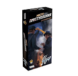 Картинка Настольная игра Мир хобби Место преступления: Нуар