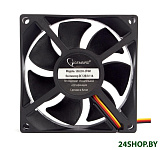 Картинка Вентилятор для корпуса Gembird S8025H-3P4M