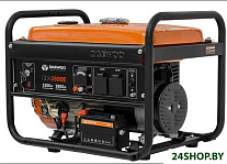 Картинка Бензиновый генератор Daewoo Power GDA 3500E