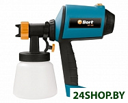 Картинка Краскораспылитель Bort BFP-400