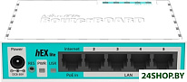 Картинка Маршрутизатор MikroTik Hex Lite (RB750r2)