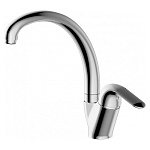 Картинка Смеситель Bravat Simple F7135193CP-1