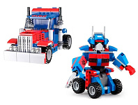 Картинка Конструктор CaDa Оптимус Прайм 2 в 1 C52019W