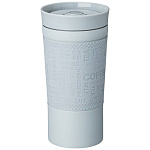 Картинка Термокружка Agness 709-094 0.38л (серый)