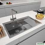 ECO AR 780*500 L SATIN