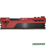 Картинка Оперативная память Patriot Viper Elite II 8GB PC4-28800 PVE248G360C0