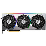 Картинка Видеокарта MSI GeForce RTX 3090 Ti Suprim X 24G