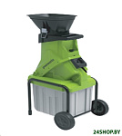 Картинка Измельчитель садовый Greenworks GACSB (2206707)
