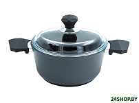 Картинка Кастрюля Victoria Diamond induction АЛА 4.0 л D07 4.0G