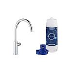 Картинка Кран Grohe Blue Pure Mono 119710