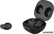 Картинка Наушники Motorola Moto Buds Charge (черный)