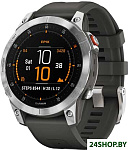 Epix Gen 2 (cланцевая сталь/черный)