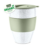 Картинка Термокружка Koziol Aroma To Go Organic 3589668 0.4л (зеленый)