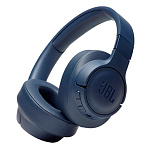 Картинка Наушники JBL Tune 750BTNC (синий)