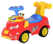 Картинка Каталка Funny Car red арт. 378
