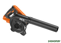 Картинка Ручная воздуходувка AEG Powertools BGE18C2-0 4935478458 (без АКБ)