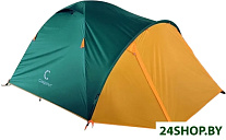 Selenga 3 (зеленый/оранжевый)