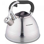 Картинка Чайник со свистком BACKMAN BM-0706