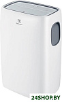 Картинка Мобильный кондиционер Electrolux EACM-8 CL/N3