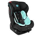 Картинка Детское автокресло Best Baby Aspect AY373 (черный/бирюзовый)