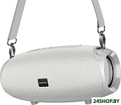 Картинка Беспроводная колонка Borofone BR12 (серая)