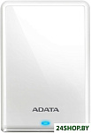 Картинка Внешний жесткий диск A-Data HV620S AHV620S-1TU31-CWH 1TB (белый)