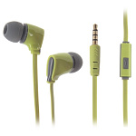 Картинка Наушники с микрофоном Harper Kids H-52 (зеленый)