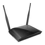 Картинка Wi-Fi роутер D-Link DIR-615/T4D