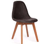 Картинка Стул TetChair CINDY SOFT mod. C1021F1 (серый/натуральный)
