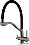 Japeto (black PVD)