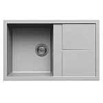 Картинка Кухонная мойка Elleci Unico 300 Aluminium 79