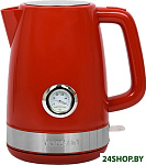 Картинка Электрочайник Oursson EK1716P/RD