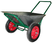 Картинка Тачка садовая PARK WB4207-2 (092682)