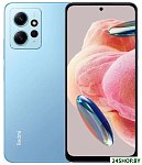 Картинка Смартфон Xiaomi Redmi Note 12 6GB/128GB с NFC (синий)