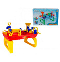 Игровой набор Полесье Водный мир №3 (в коробке) (40893)