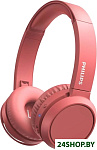 Картинка Наушники с микрофоном PHILIPS TAH4205RD