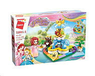 Картинка Конструктор QMAN Princess Leah 32011-1 Фонтан