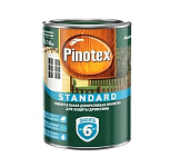 Картинка Пропитка Pinotex Standard (ореховое дерево, 2.7 л)