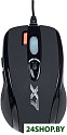 Мышь проводная A4Tech X-710BK