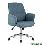 Картинка Кресло Stool Group Simona (голубой)