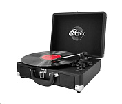 Картинка Проигрыватель Ritmix LP-120B Black