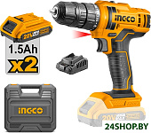 Super Select CDLI20028 (с 2-мя АКБ, кейс)