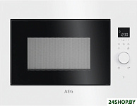 Картинка Микроволновая печь AEG MBE2658SEW