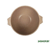 Картинка Казан Мечта Гранит Brown 55806