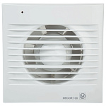 Картинка Осевой вентилятор Soler and Palau Decor-100 C 5210001300
