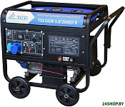 GGW 5.0/200ED-R
