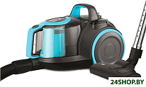 Картинка Пылесос BQ VC1810C (черный-голубой)